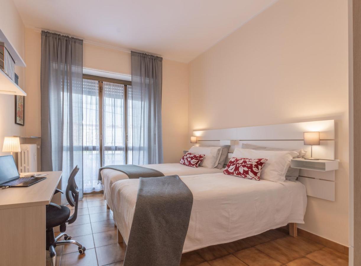 Appartamento Casa Granata By Wonderful Italy Torino Esterno foto
