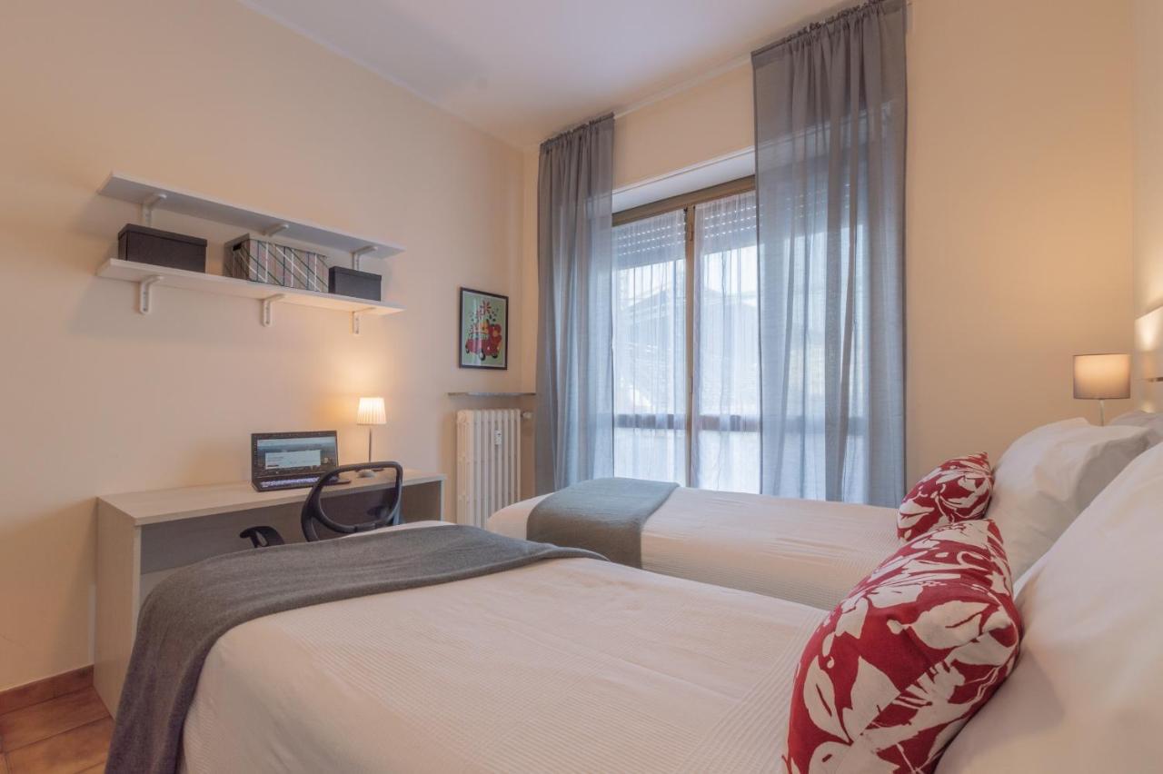 Appartamento Casa Granata By Wonderful Italy Torino Esterno foto