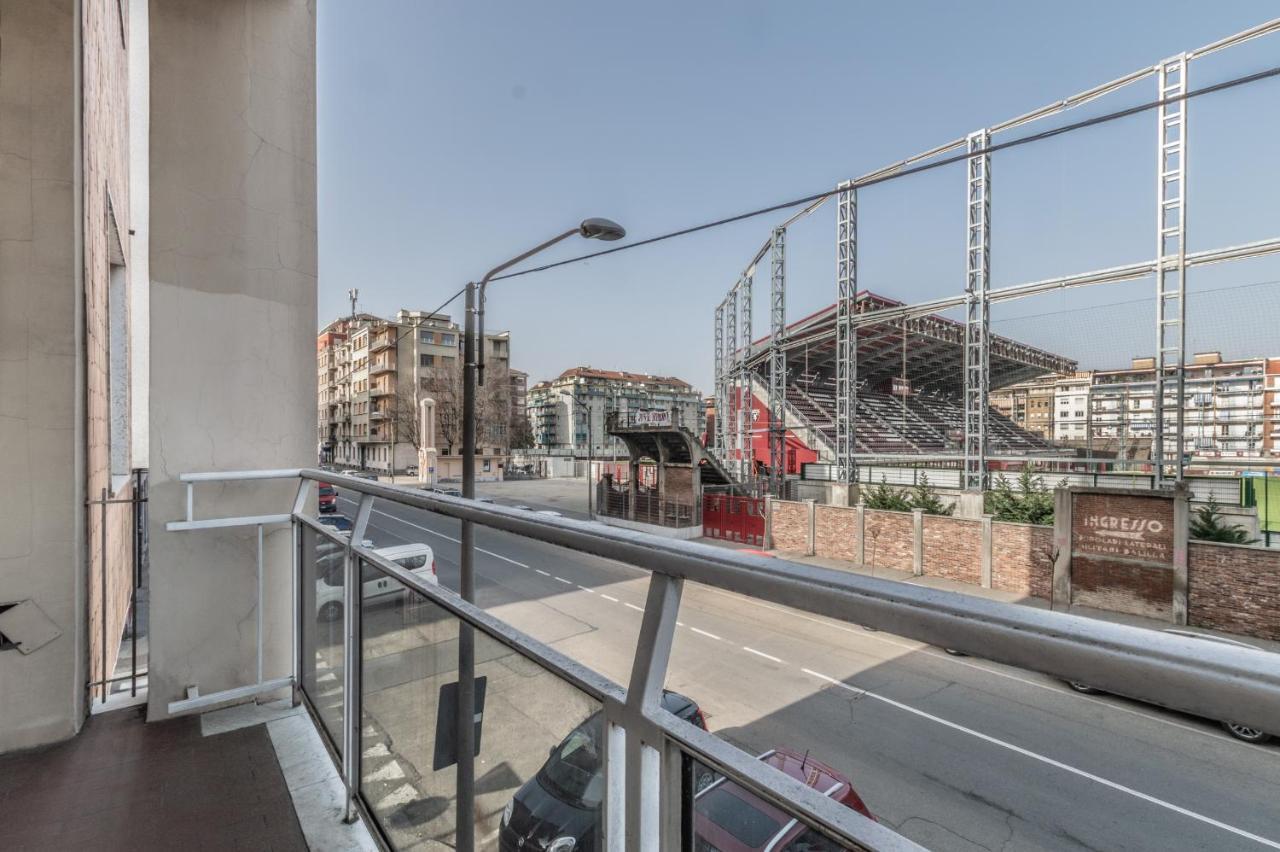 Appartamento Casa Granata By Wonderful Italy Torino Esterno foto